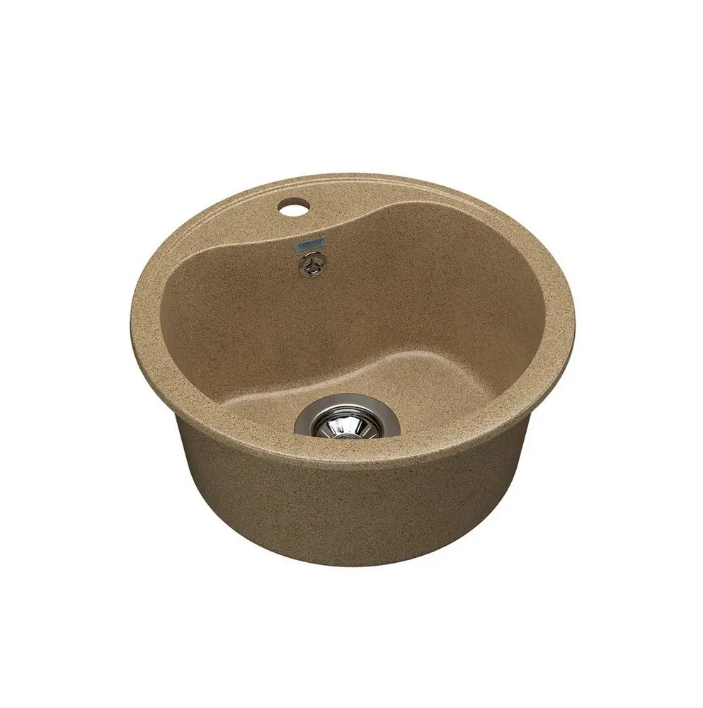 Chiuveta Dr.Gans Dora (Brun terra)