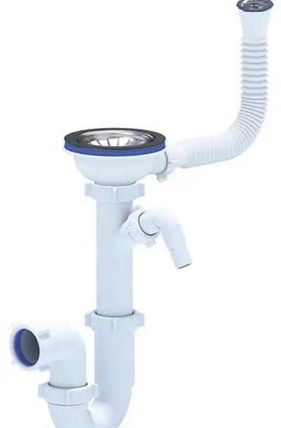 Chiuveta Dr.Gans Dora (Brun terra)