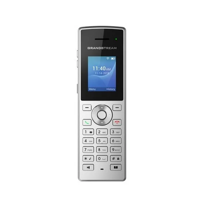 Telefon IP Grandstream WP810, Argintiu