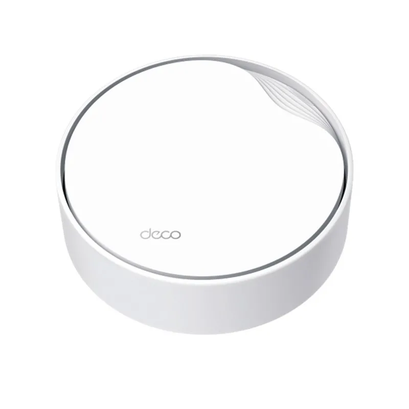 Router fără fir TP-LINK Deco X50-PoE(1-pack), , Alb