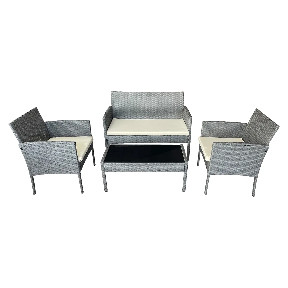 Set mobilier de gradina RENNES
