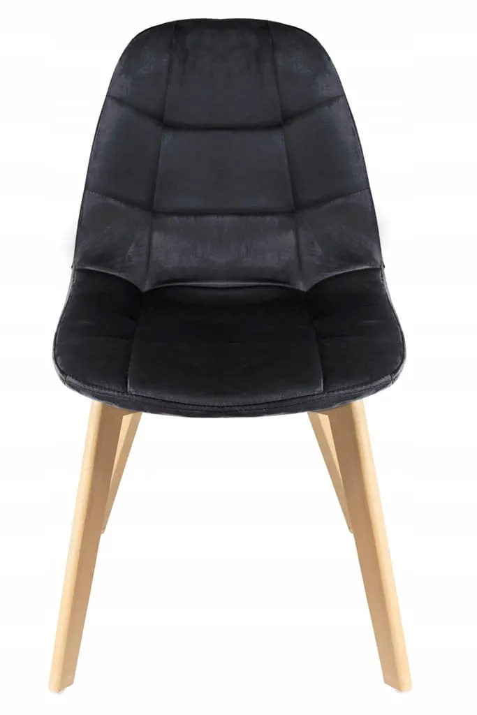 Scaun JUMI COLIN (negru)