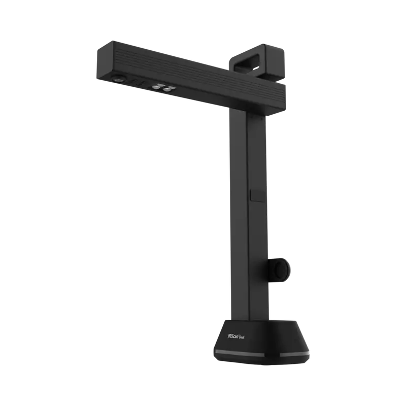 Scaner Portabil Canon IRISCAN DESK 6 PRO, A3, Negru