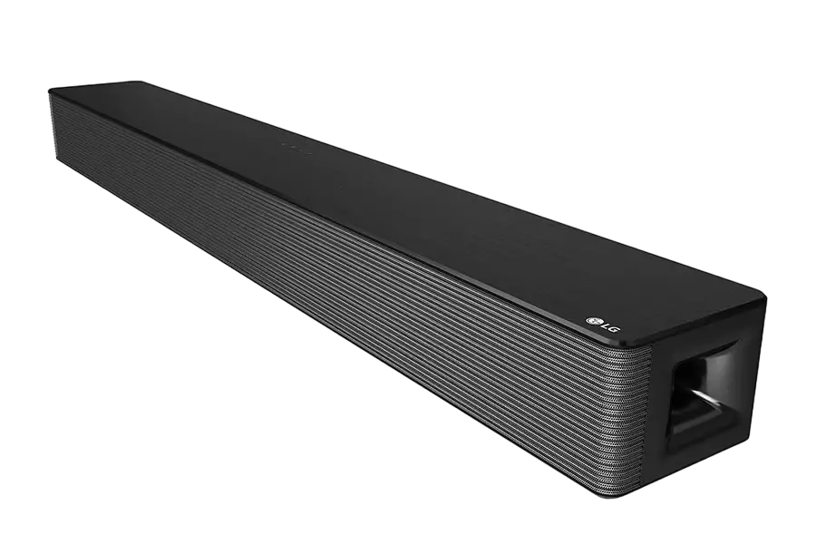 Soundbar LG SNH5, Negru