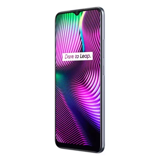 Smartphone Realme 7i, 4GB/64GB, Argintiu