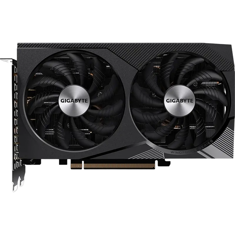 Placă Video Gigabyte GV-N3060GAMING OC-8GD,  8GB GDDR6 128bit (GV-N3060GAMING OC-8GD)