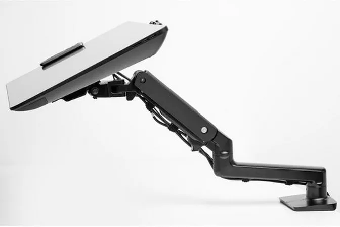 Fixare Wacom Flex Arm for Cintiq Pro 24 & 32, Negru