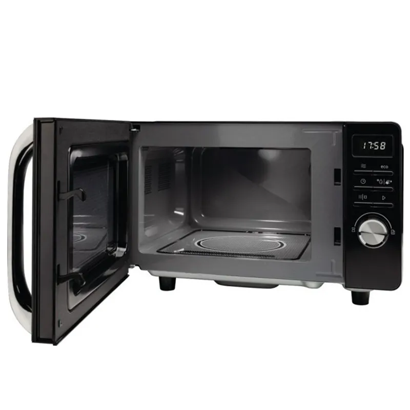 Cuptor cu microunde Gorenje MO20S4BC, Negru