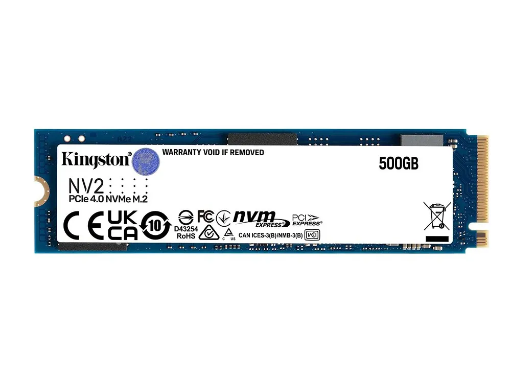 Unitate SSD Kingston NV2, 500GB, SNV2S/500G