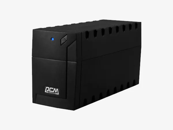 Sursă de alimentare neîntreruptibilă PCM RPT-1000AP, Linear-interactiv, 1000VA, Turn
