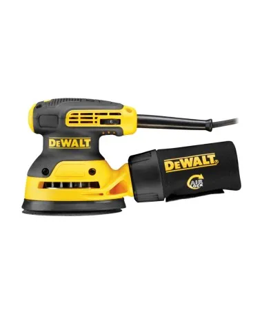 Slefuitor orbital rotund DeWALT DWE6423 280W Ø125mm