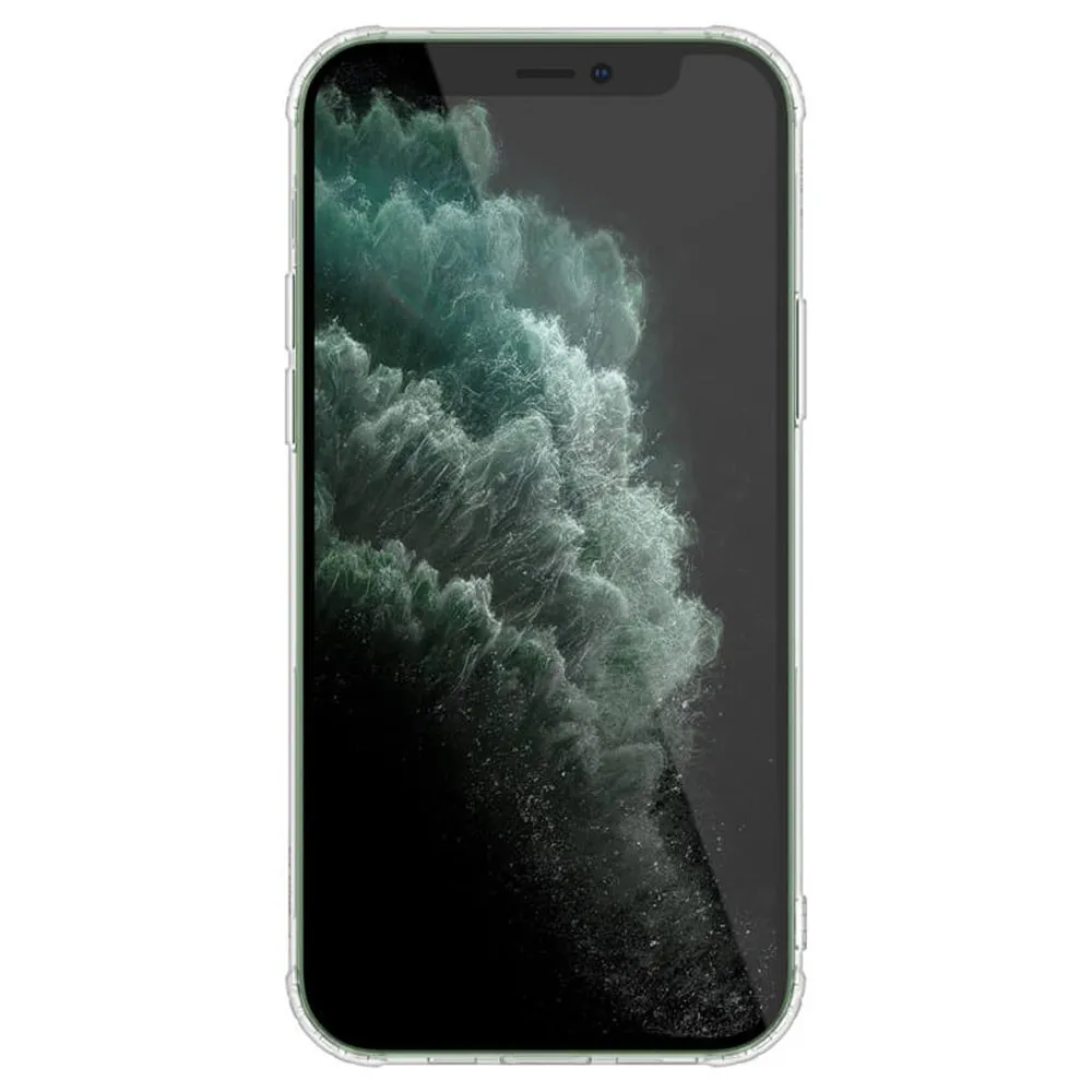 Nillkin Apple iPhone 12 | 12 Pro, Ultra thin TPU, Nature, Transparent