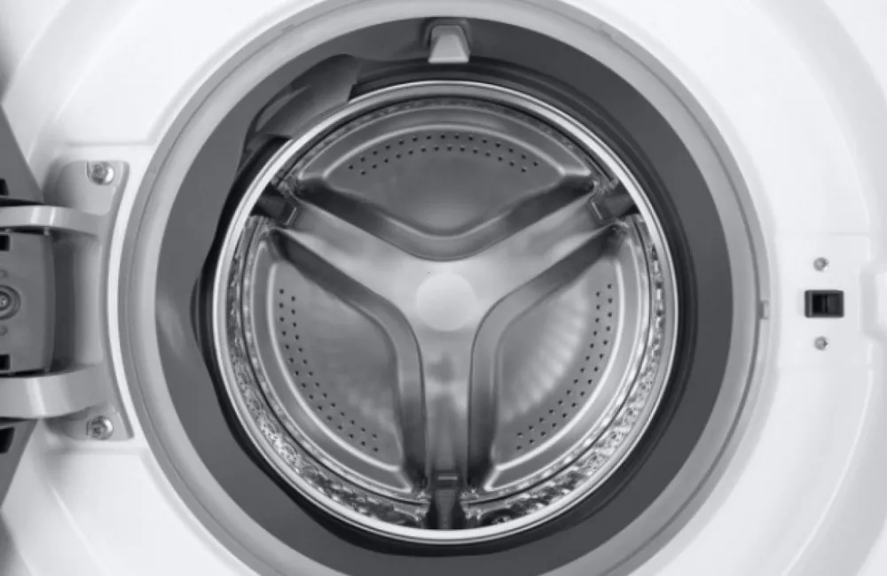 Mașină de spălat Samsung WW80R62LVFWDLP, 8kg, Alb