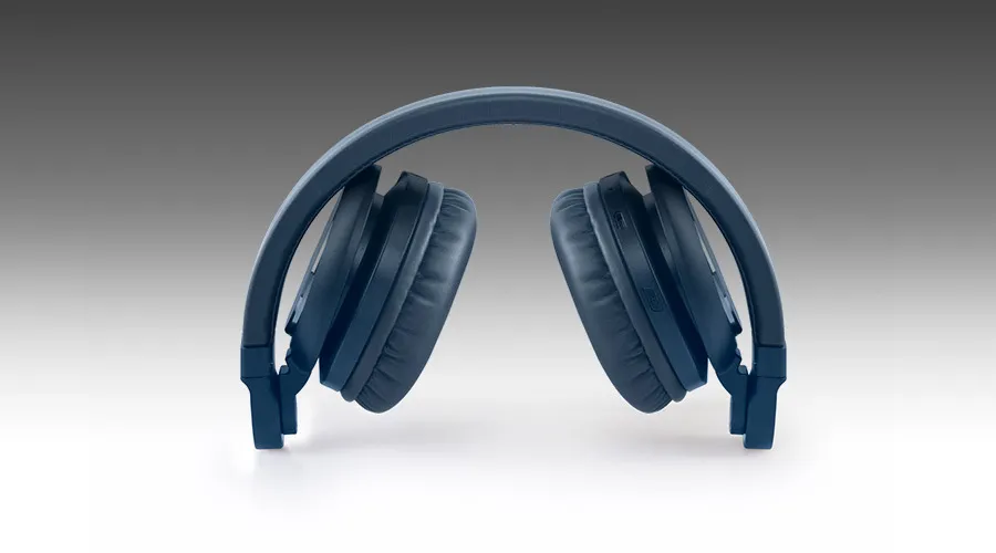 Căști MUSE M-276 BTB, Albastru