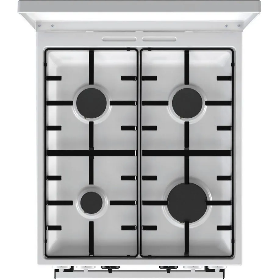 Aragaz Mixt Gorenje K5341WH, Alb
