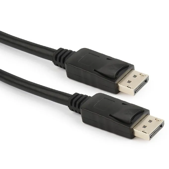 Cablu Video Cablexpert CC-DP-1M, DisplayPort (M) - DisplayPort (M), 1m, Negru
