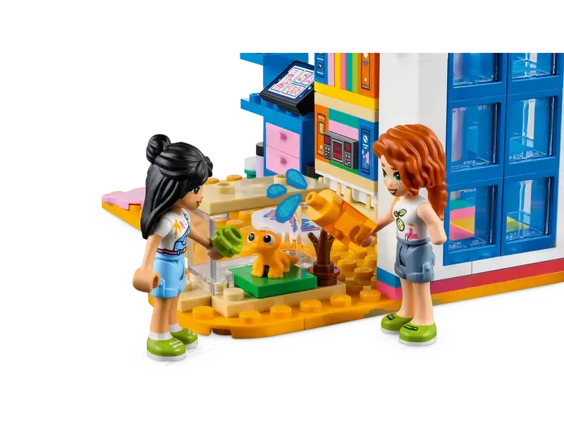 Constructor LEGO 41739, 6+