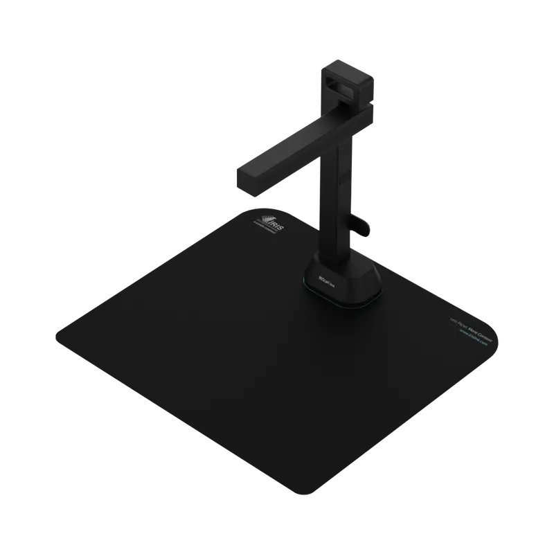Scaner Portabil Canon IRISCAN DESK 6 PRO, A3, Negru