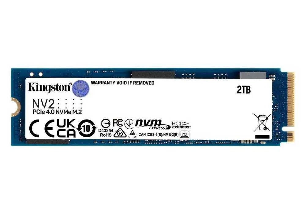 Unitate SSD Kingston NV2, 2000GB, SNV2S/2000G