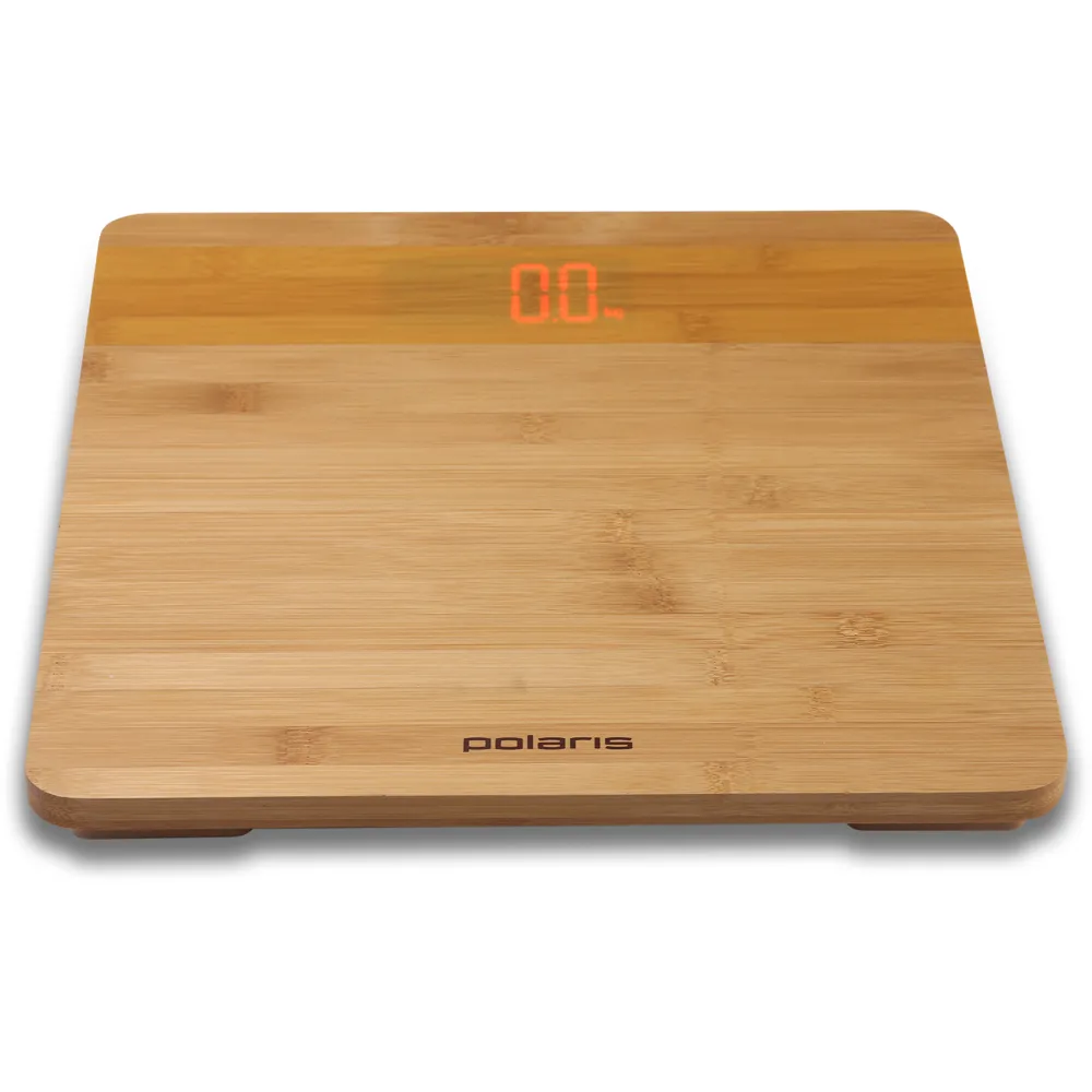 Cântar de podea Polaris PWS 1847D, Maro