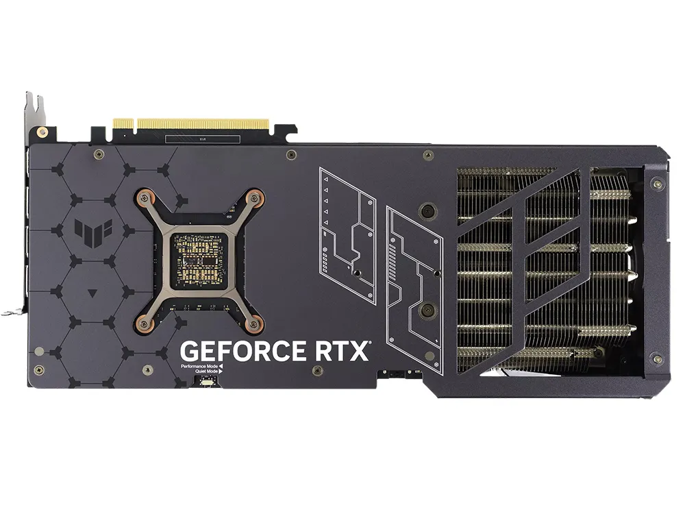 Placă Video ASUS TUF-RTX4080-O16G-GAMING, 16GB GDDR6X 256bit