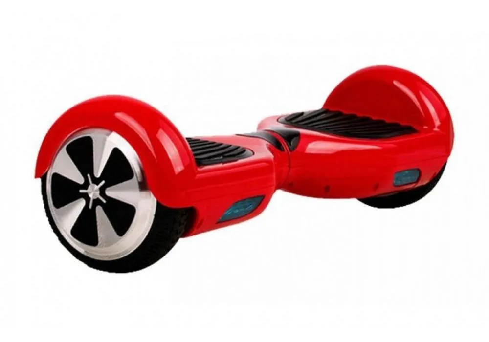 Hoverboard GaokeTimes 6.5, Roșu