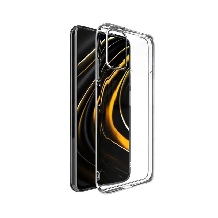 Husă Xcover Redmi 9T/Poco M3 - TPU ultra-thin, Transparent