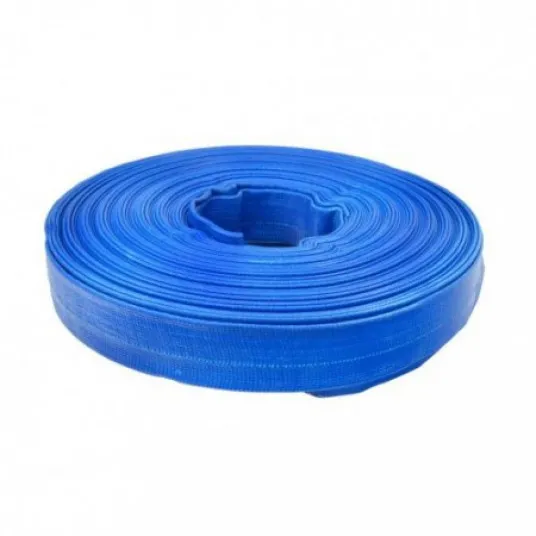 Furtun refulare layflat Tatta 1 * 50M PVC