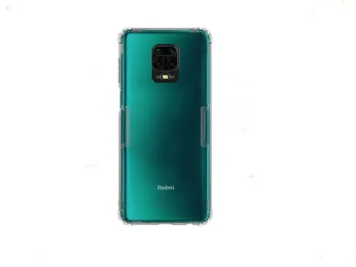 Husă Nillkin Redmi Note 9S/Pro/Pro Max - Ultra thin TPU -Nature, Grey
