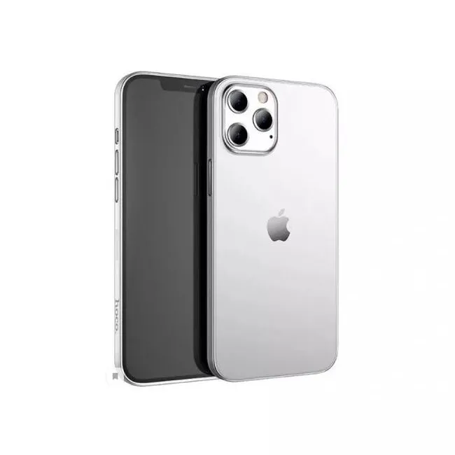 Husă Xcover iPhone 12 mini - TPU ultra-thin, Transparent