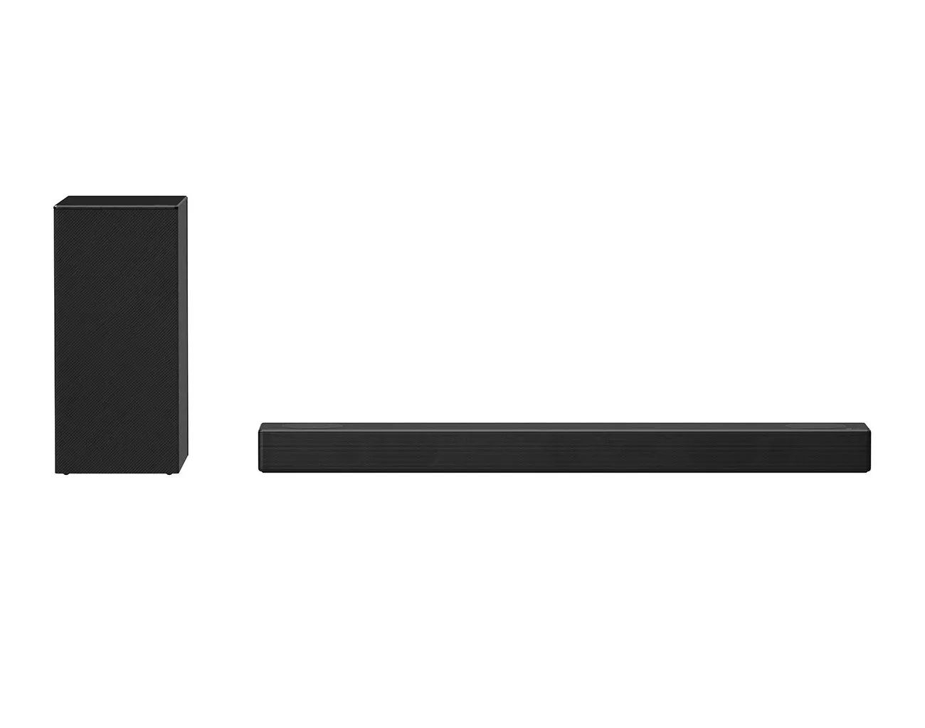 Soundbar LG SN7Y, Negru