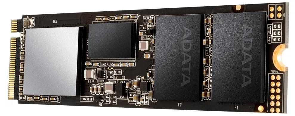 .M.2 NVMe SSD 1.0TB ADATA XPG  SX8200 Pro [PCIe 3.0 x4, R/W:3500/3000MB/s, 390/380K IOPS, 3D TLC]