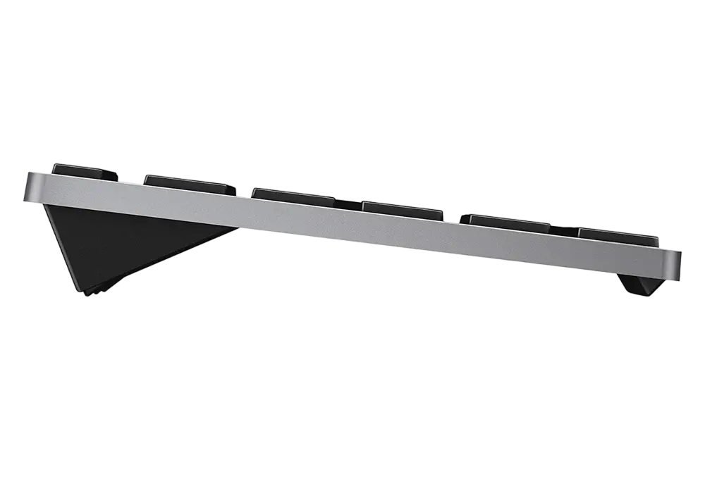 Set Tastatură + Mouse DELL KM717, Fără fir, Negru/Gri