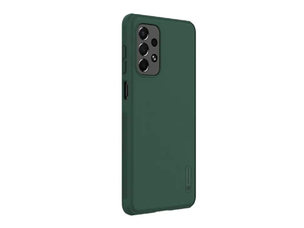 Xcover husa p/u Sam. A73, Soft Book View Series, Green
