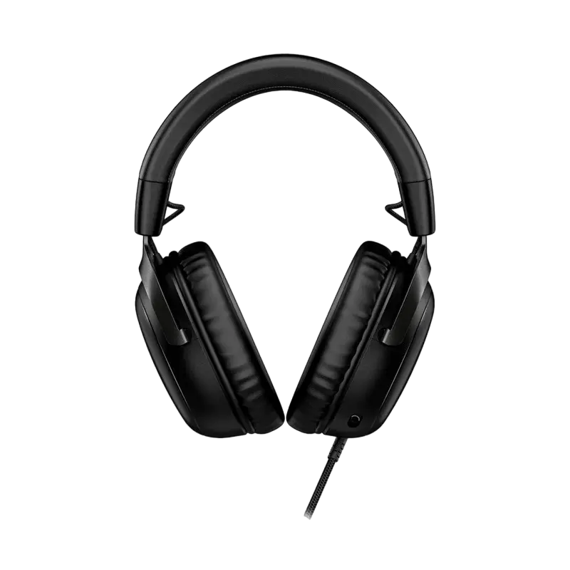Căști gaming HyperX Cloud III, USB, Negru