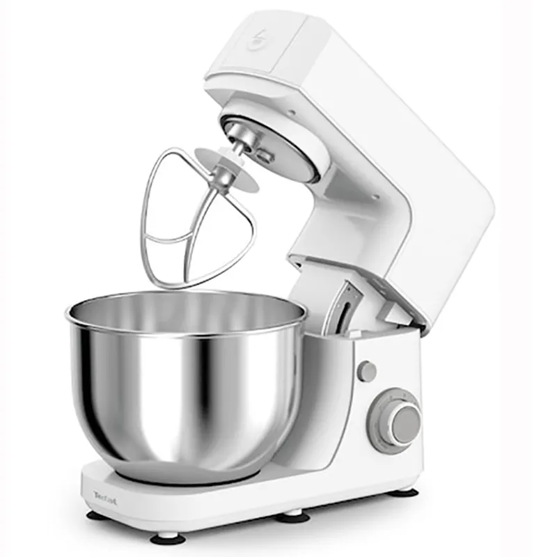 Robot de bucătărie Tefal QB-150138, White