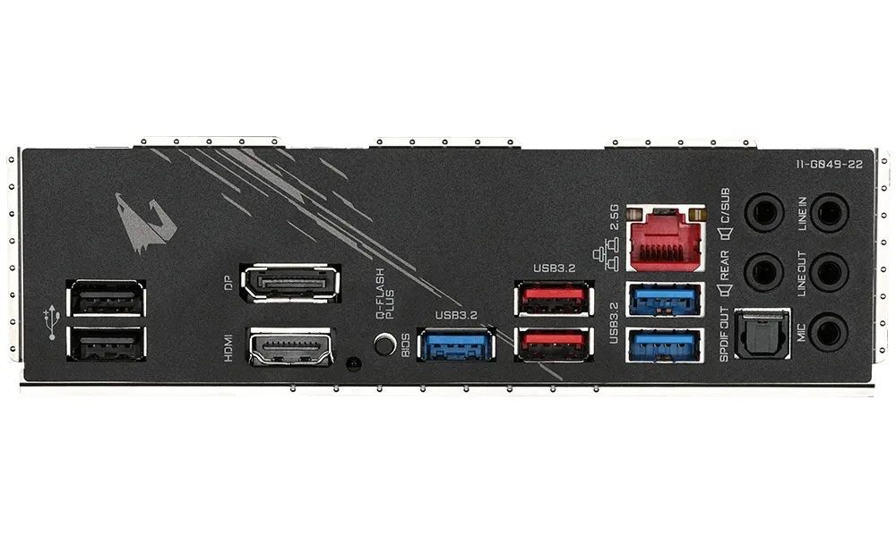 Placă de bază Gigabyte B550 AORUS ELITE V2, AM4, AMD B550, ATX