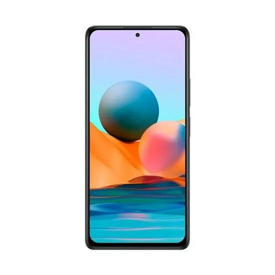Smartphone Xiaomi Redmi Note 10 Pro, 6GB/128GB, Gray