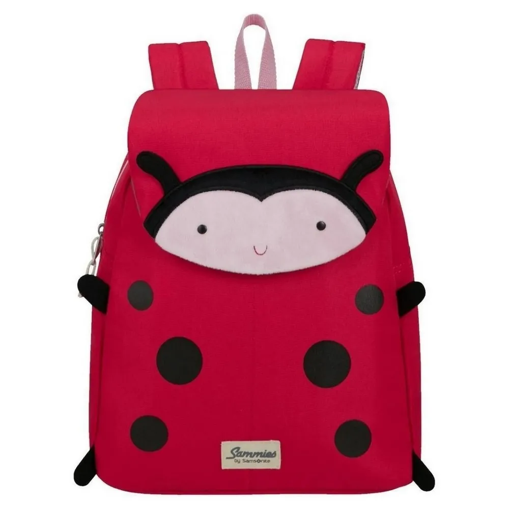 Rucsac Samsonite HAPPY SAMMIES ECO S+ buburuza LA L