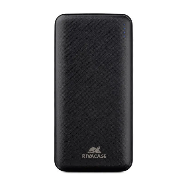Acumulator extern RivaCase VA2120, 2000mAh, Negru