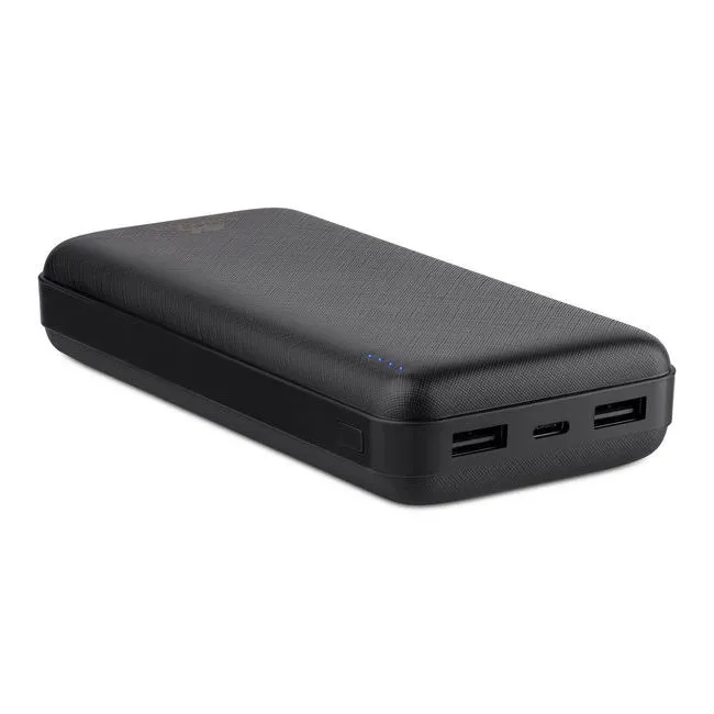 Acumulator extern RivaCase VA2120, 2000mAh, Negru