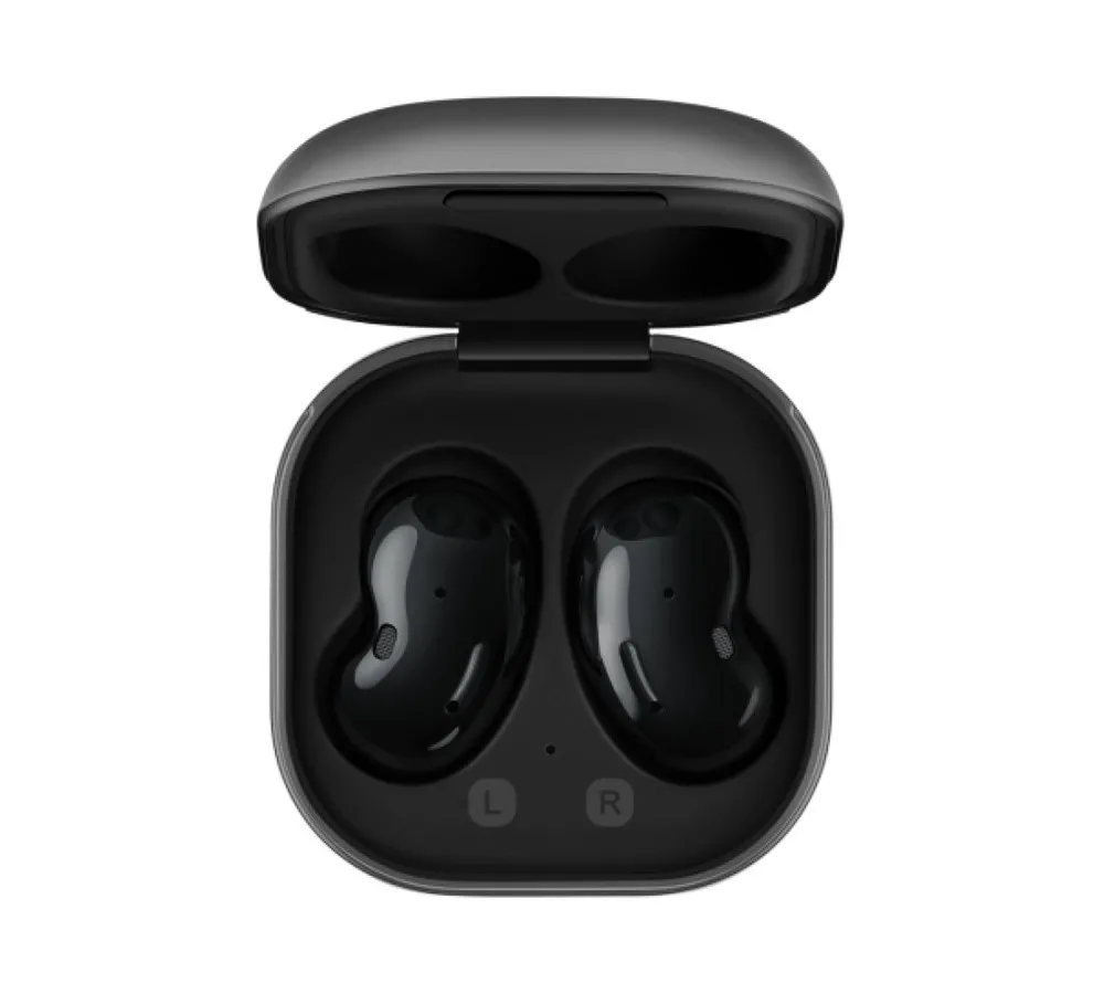 Căști Galaxy Buds Live, Black Onyx