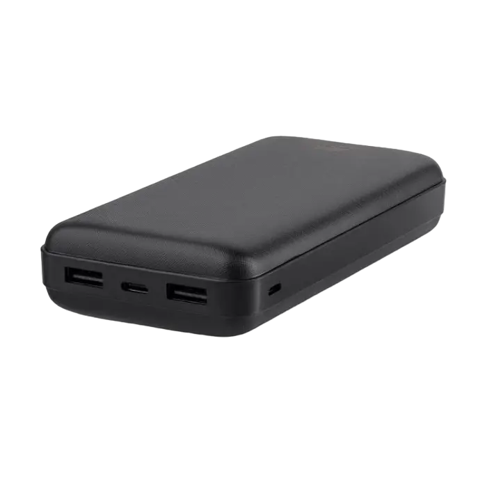 Acumulator extern RivaCase VA2120, 2000mAh, Negru