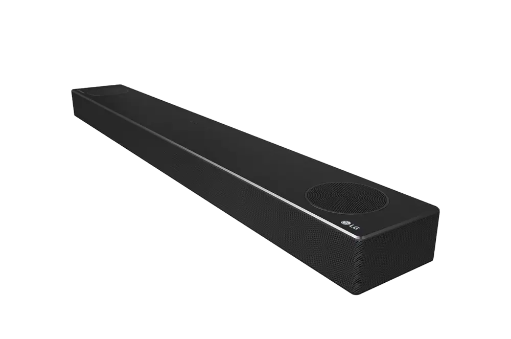 Soundbar LG SN7Y, Negru