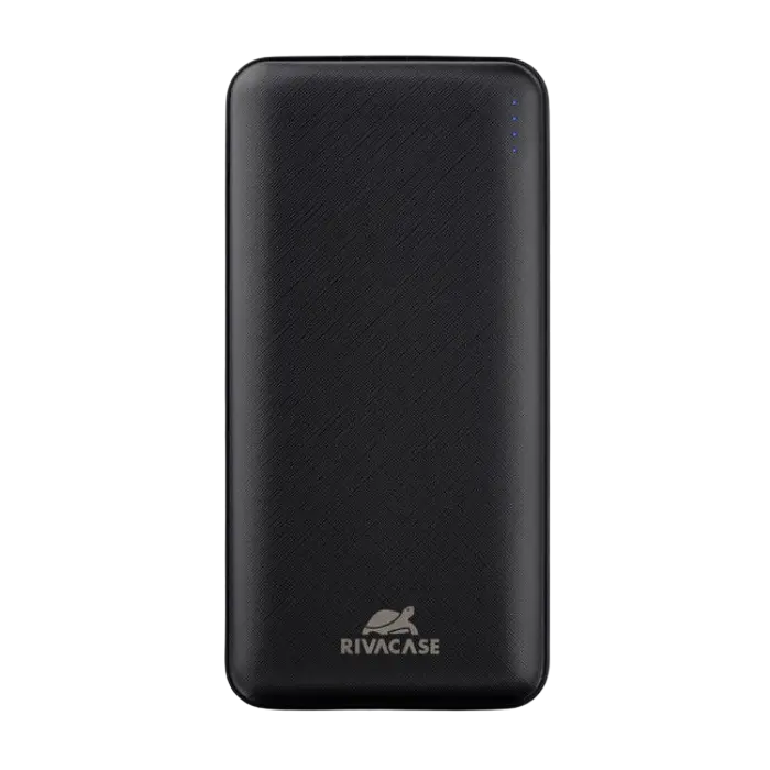 Acumulator extern RivaCase VA2120, 2000mAh, Negru