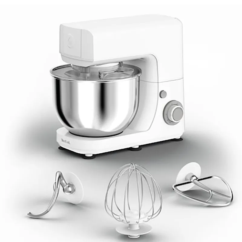 Robot de bucătărie Tefal QB-150138, White