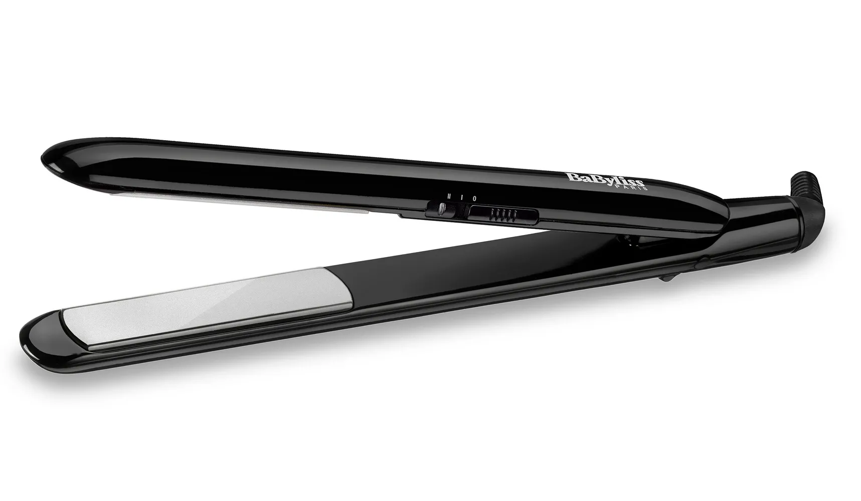 Placă de îndreptat părul BaByliss Smooth Glide ST240E, Negru