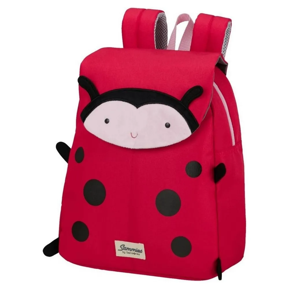 Rucsac Samsonite HAPPY SAMMIES ECO S+ buburuza LA L