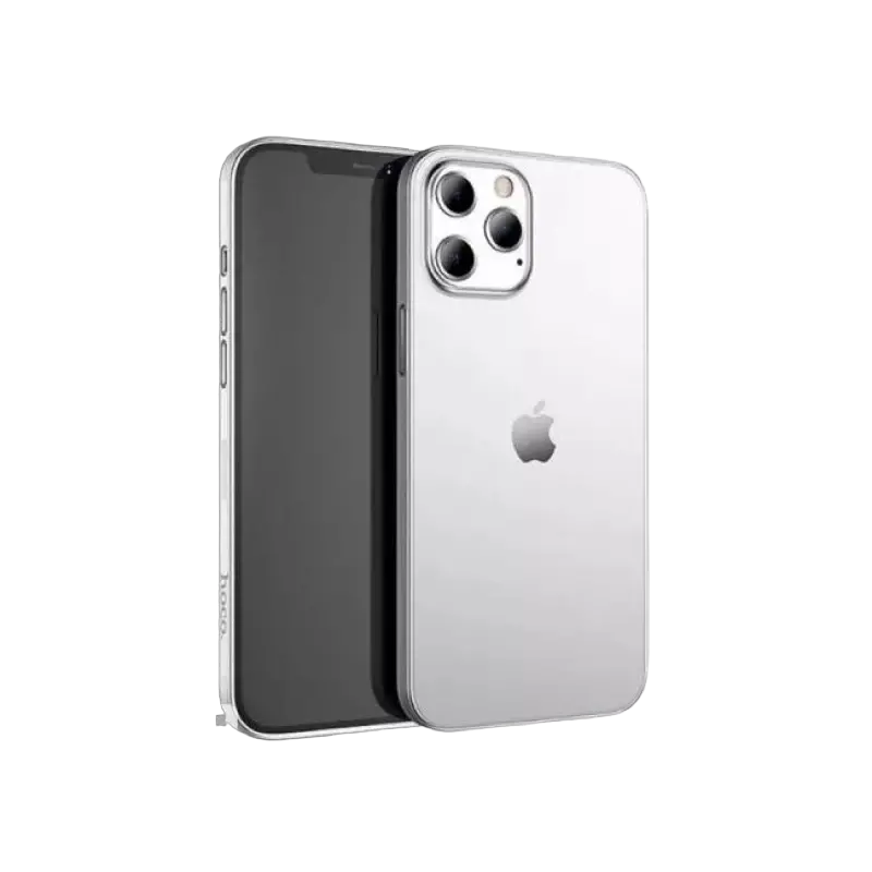 Husă Xcover iPhone 12 mini - TPU ultra-thin, Transparent