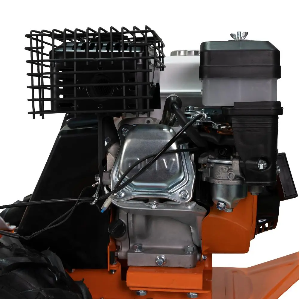 Motocultor Ruris 5800R + roti cauciuc 5.00-6